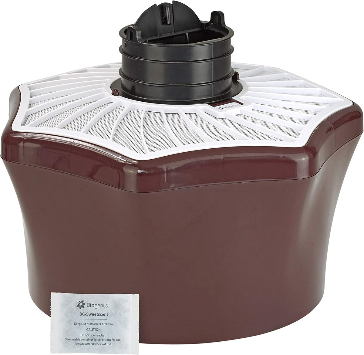 Piège Extérieur Anti-Moustiques & Moustiques Tigres | Efficace Contre Les Moustiques Tigres | Attractif 2 Mois Inclus | Piège Electrique BG-MOSQUITAIRE -