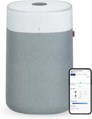 Blueair - Blue Pure 211i Max Purificateur d'air pour grandes pièces jusqu'à 141 m² – Intelligent, silencieux, technologie HEPASilent, élimine les allergènes, les poils d'animaux, la fumée