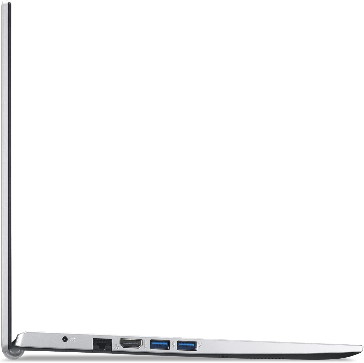 Acer Aspire 1 A115-32-C3AK Ordinateur Portable 15 6'' Full HD (Intel Celeron N4500 RAM 4 Go 128 Go eMMC Intel UHD Graphics Windows 11) Clavier AZERTY Gris Microsoft 365 Personnel 12 Mois Inclus