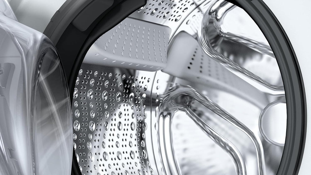 WAN24228FR,Série 4,Lave linge hublot,8 kg,1200 trs/min,Blanc -