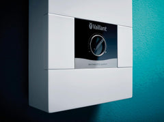 Chauffe-eau instantané 21 kW - Classe d'efficacité énergétique : A VAILLANT VED E 21/8 C